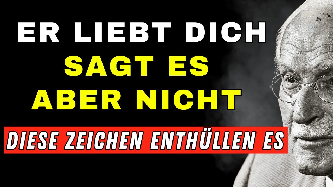So spürst du, dass er dich liebt – obwohl er es nicht zeigt