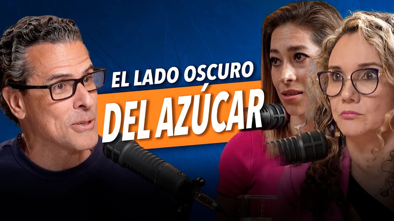 Vive sin AZ&Uacute;CAR y CAMBIA tu METABOLISMO 😱- Minela Vargas, Dra. Tati Rinc&oacute;n y Marco Antonio Regil
