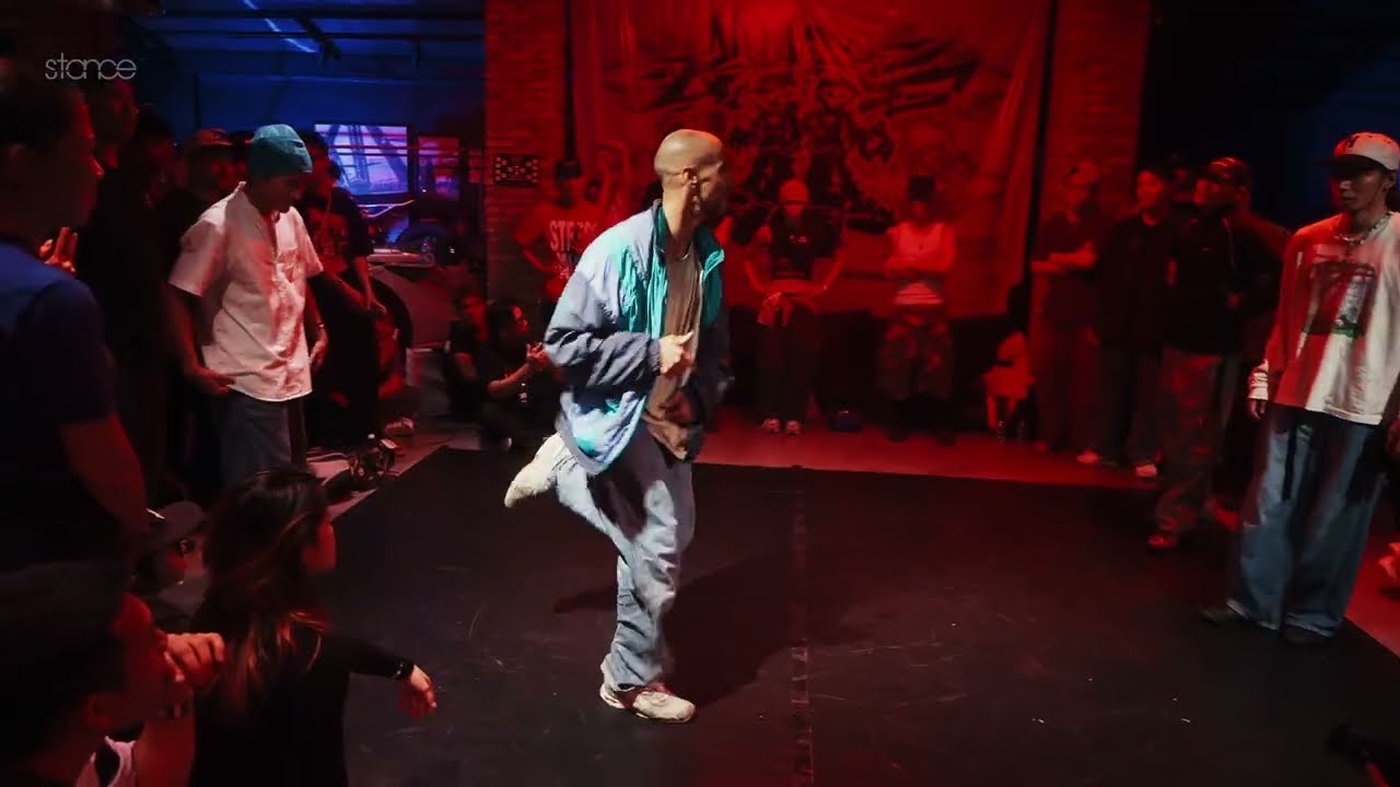 Yeyo & Benzism vs Hybrid Forms [2v2 final] // stance x Unique United Jam 2026