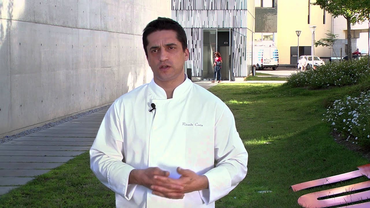Chefe Ricardo Costa - Jurado - Top Chef