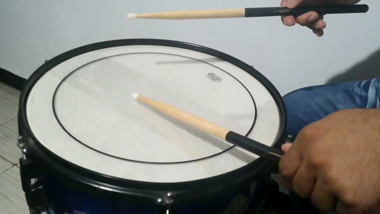 Tecnica de redoble