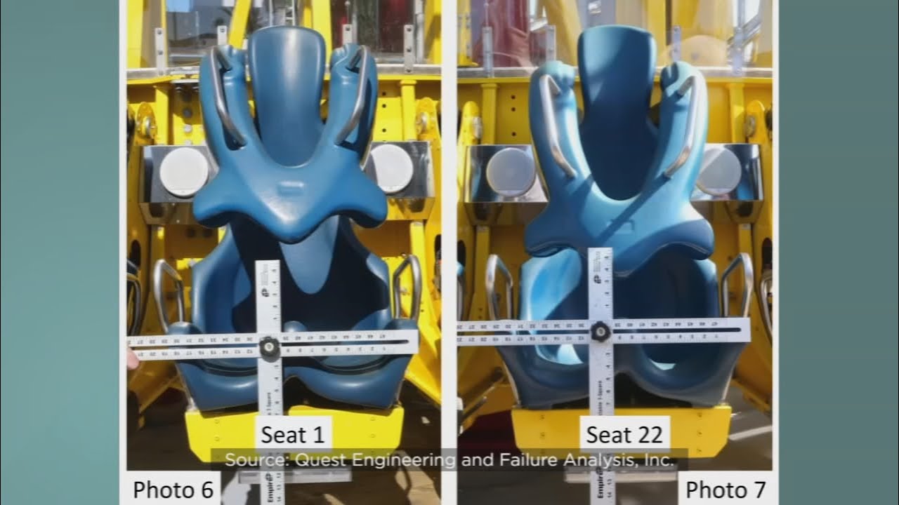 Report: Orlando FreeFall’s operator made manual adjustments to ride that made it unsafe | WFTV
