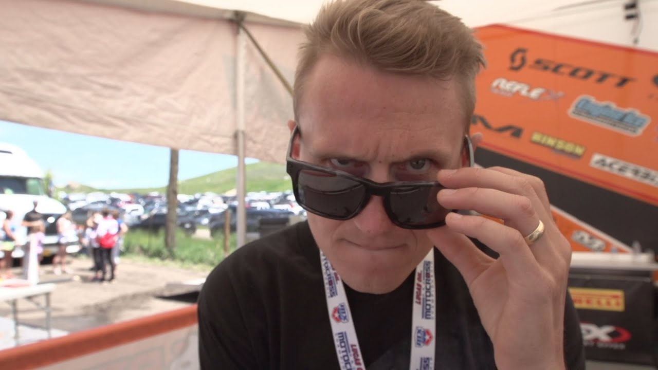 Джимми Альбертсон | Mic Check | TransWorld Motocross