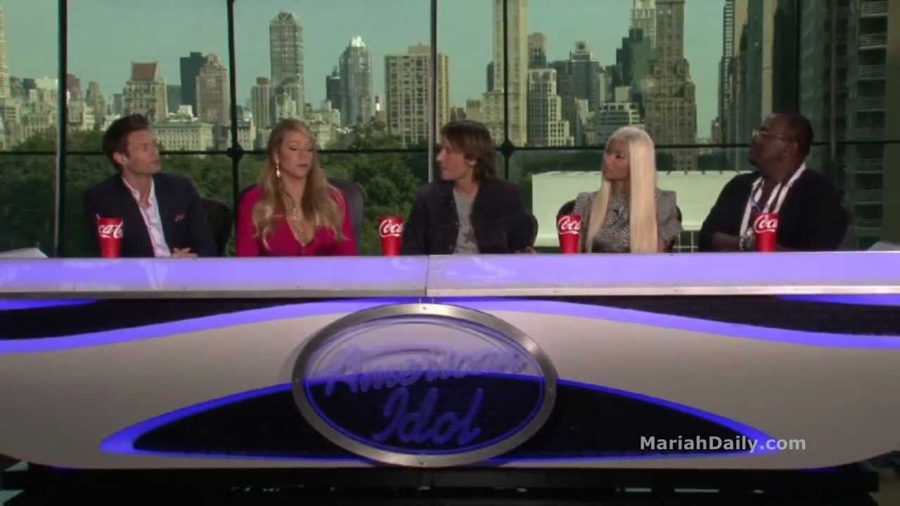 AI Press Conference 2012