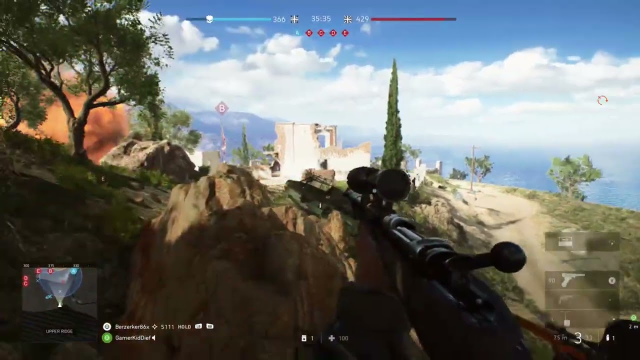 942. Battlefield V - Day 200 - Mercury - German