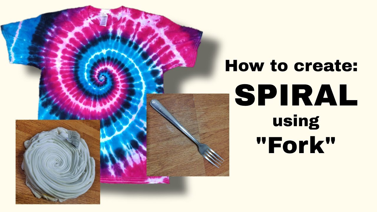 How to create SPIRAL using 