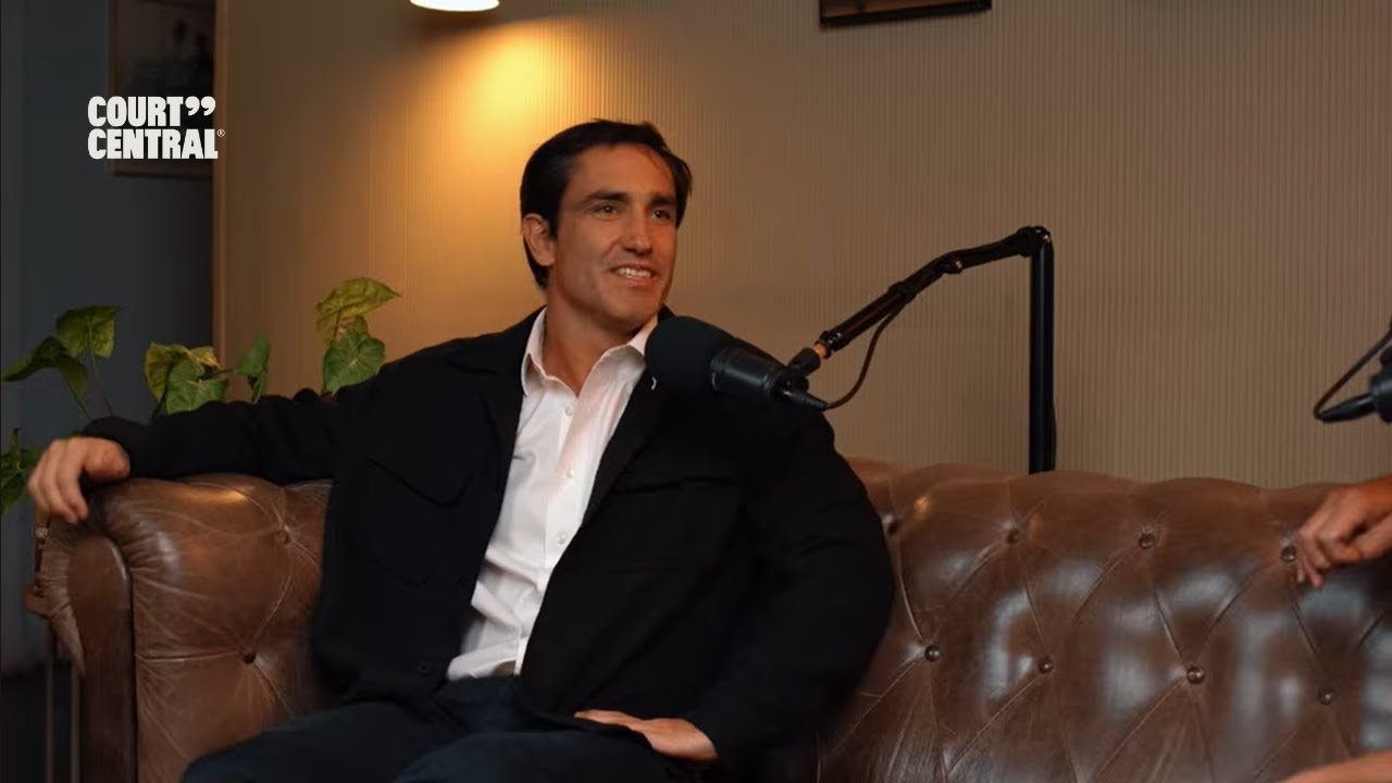 Court Central #E03: Sebasti&aacute;n Pi&ntilde;era Jr.