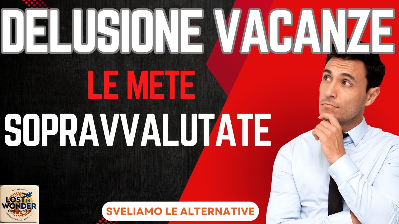 10 Mete da EVITARE e le loro ALTERNATIVE INCREDIBILI