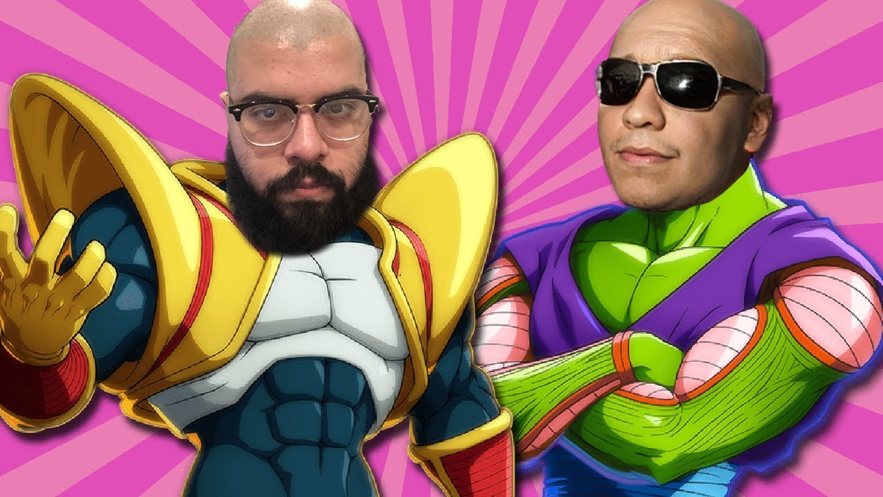I FOUGHT AGAINST MY OLD TEAMMATE | Dragon Ball FighterZ