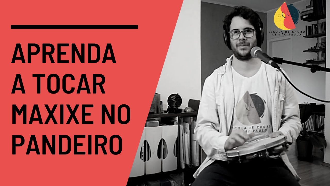 Aula 3 | Pandeiro Intermediario | Flamengo