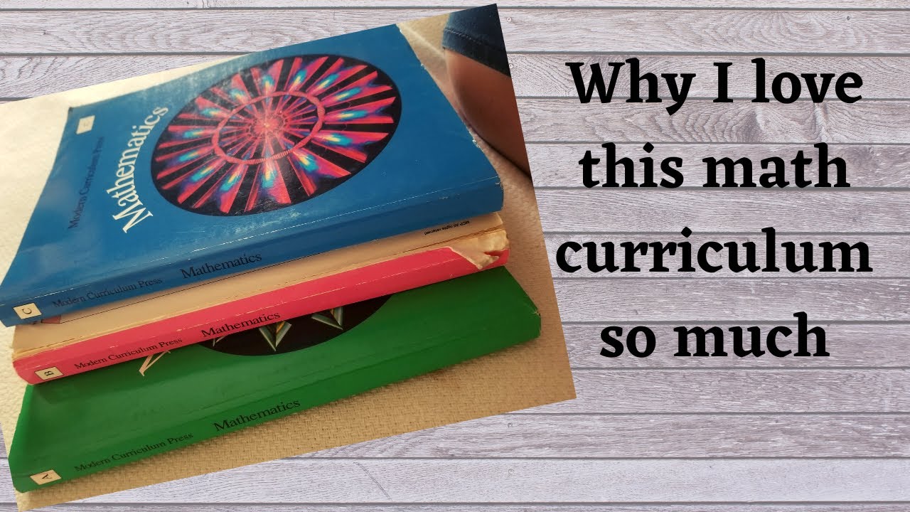 Flip Through of Modern Curriculum Press (MCP) Math || Elementary