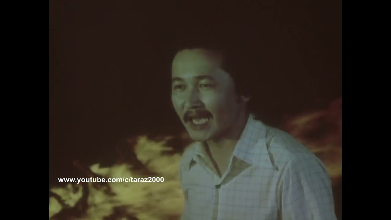Дос-Мукасан - Қуанышым Менің FullHD 1080p, STEREO REMASTERED