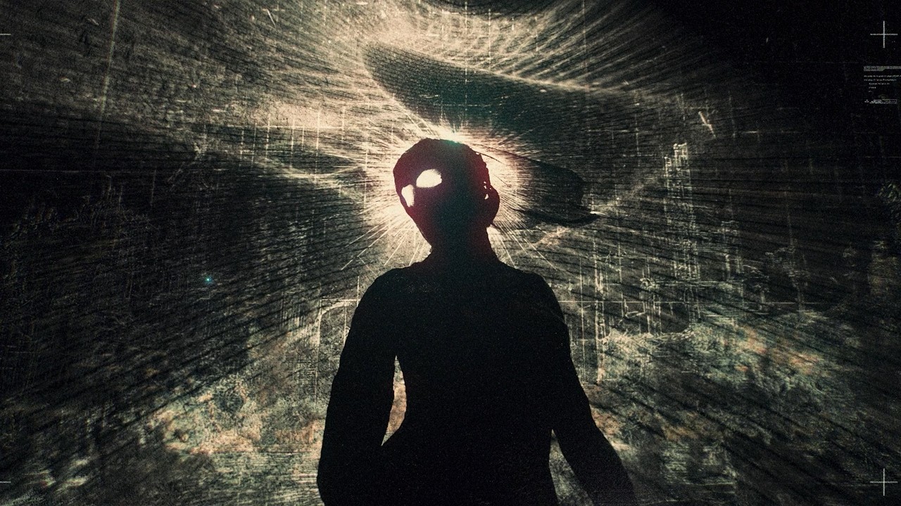 ShallowSky - Walking In The Dark (Official Visualizer)