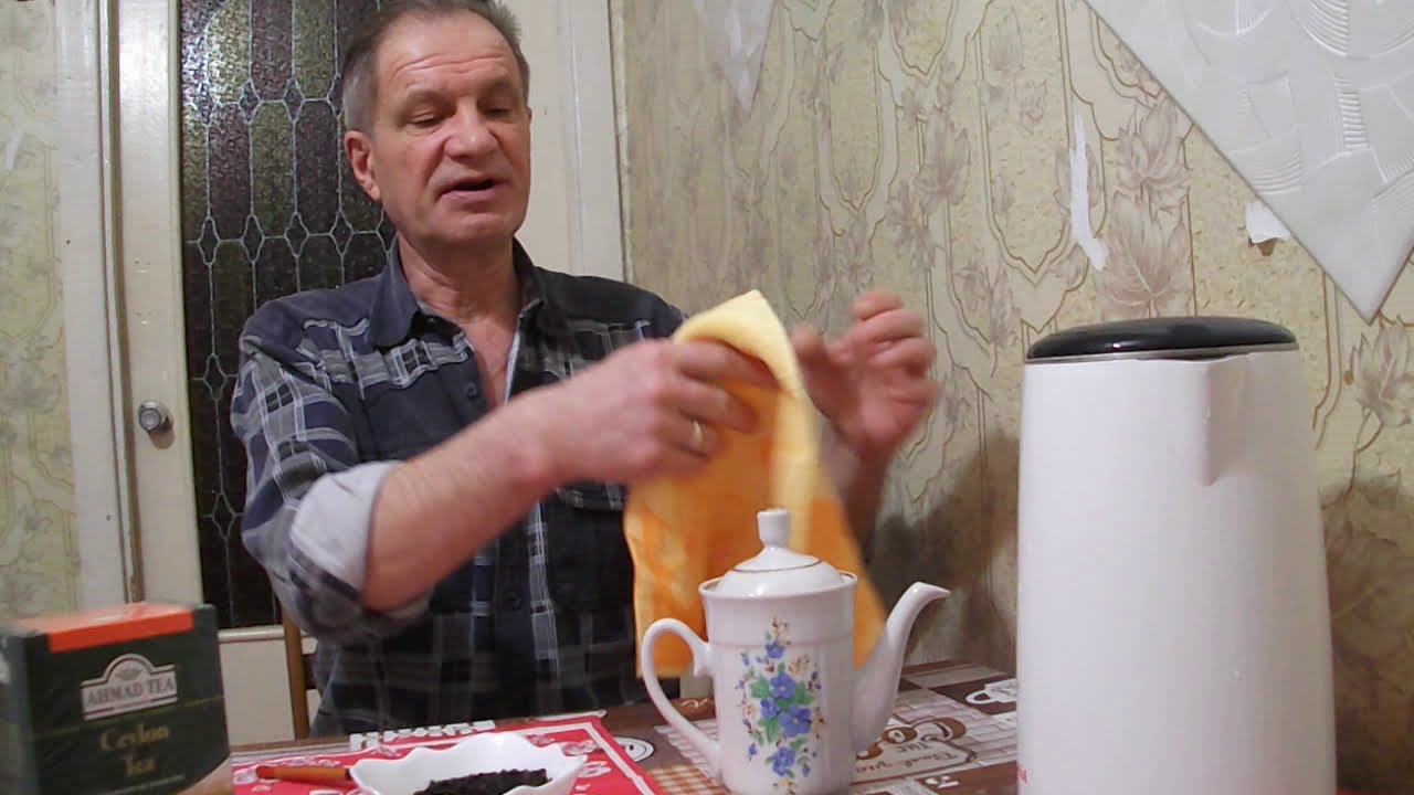 Кто водки не пивал, то вкус чая не знает (28.01.2021)