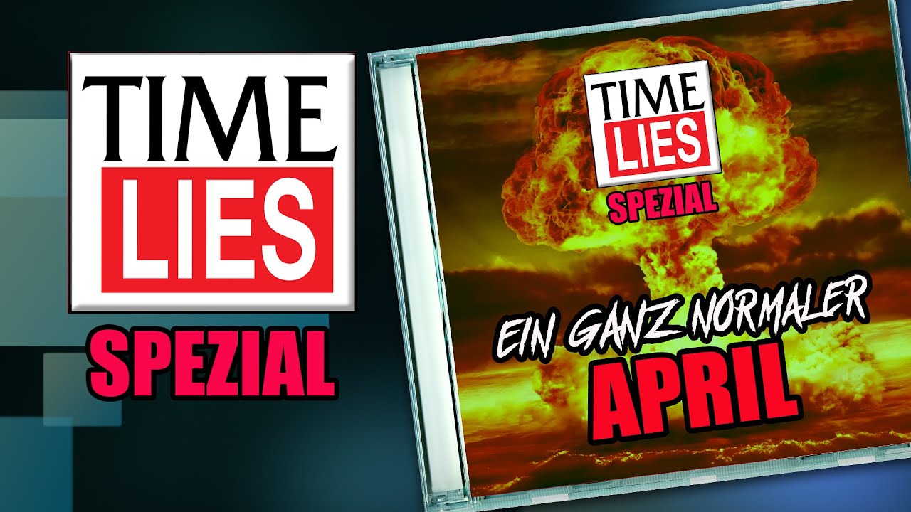 TIME LIES SPEZIAL #1 - Ein ganz normaler April