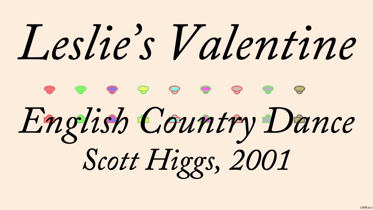 Leslie's Valentine