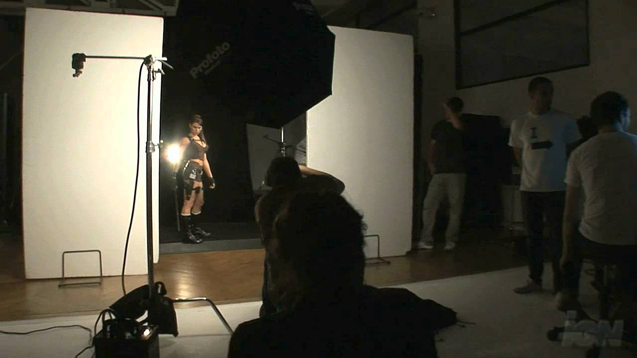 Tomb Raider Underworld Xbox 360 Feature-Behind-the-Scenes