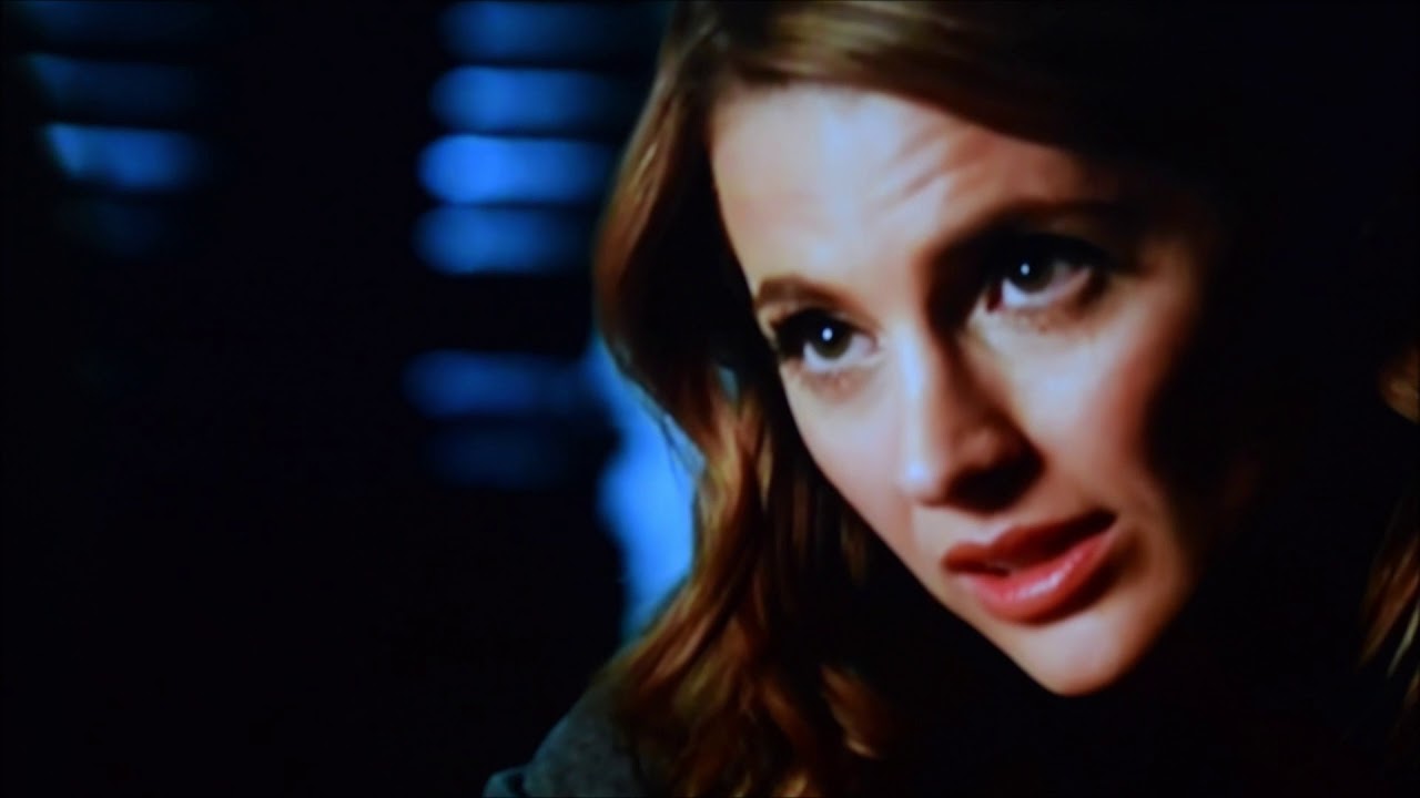 Sleeping Beauty (Meghan Markle) is a Fairy Tale Killer (4X17)