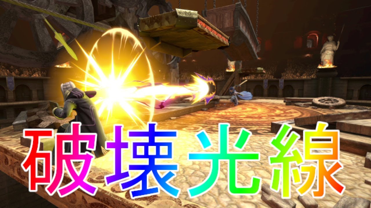 【スマブラSP】逆にこちらが解説してほしいオンライン対戦part1ツインテかわいいルフレちゃん！【スマブラ】【スマッシュブラザーズ】
