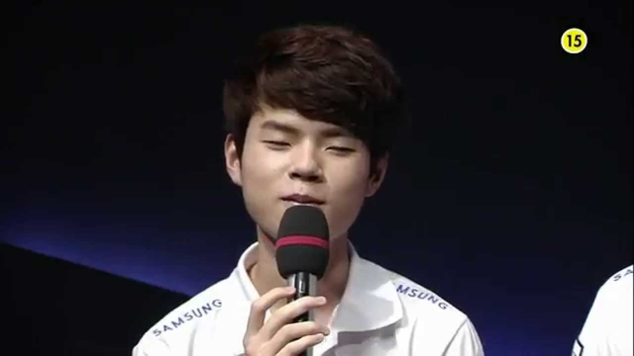 LOL CHAMPIONS SUMMER 2014 (SAMSUNG White vs SAMSUNG Blue Set4)