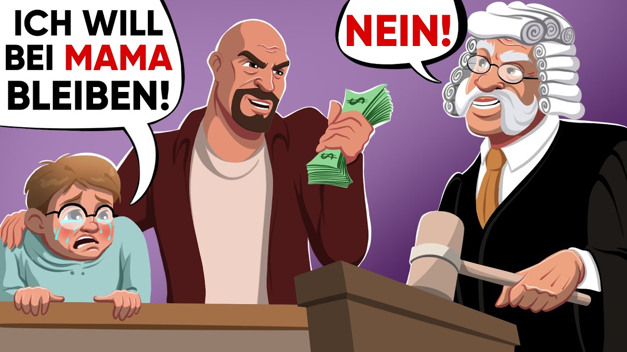 MEIN EX-MANN NIMMT MIR MEINEN SOHN WEG