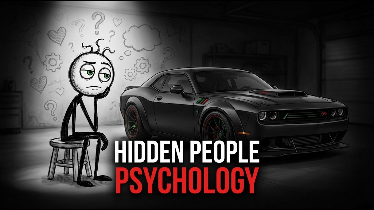 The Psychology Of People Who Modify Cars Even When They’re Already Perfect