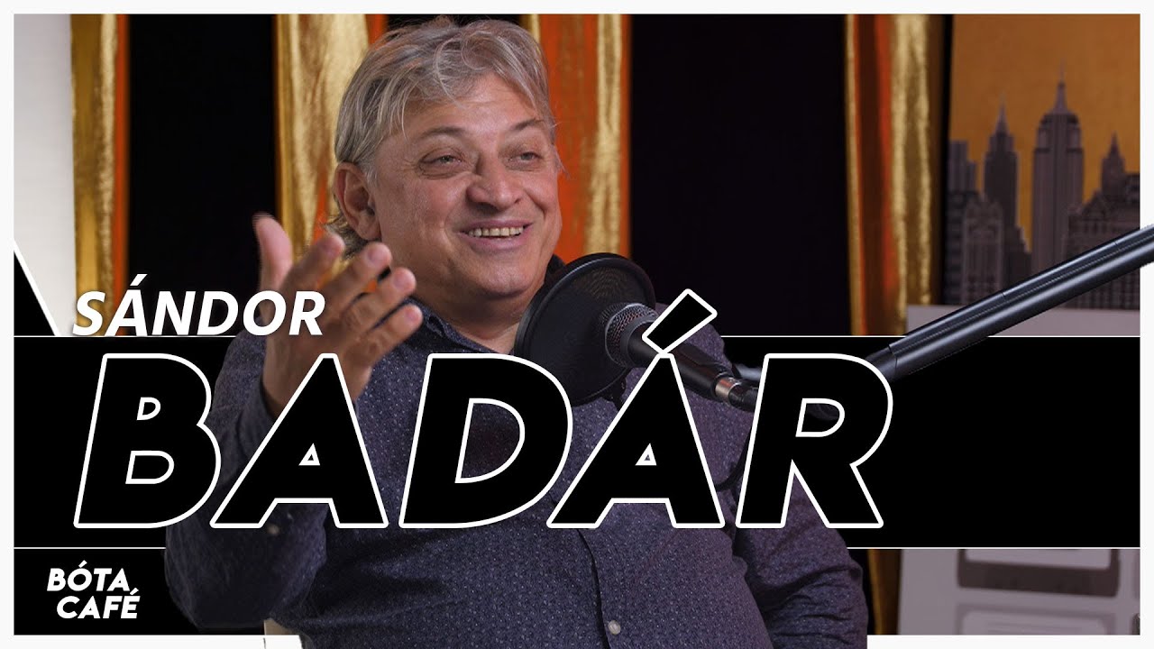 BADÁR SÁNDOR: 