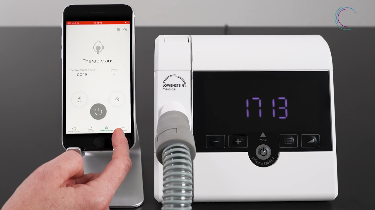 13 prisma APP Tutorial &ndash; Ger&auml;teinformationen und Uhrzeit anpassen