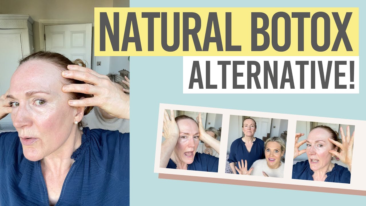 🙏 NATURAL BOTOX ALTERNATIVE