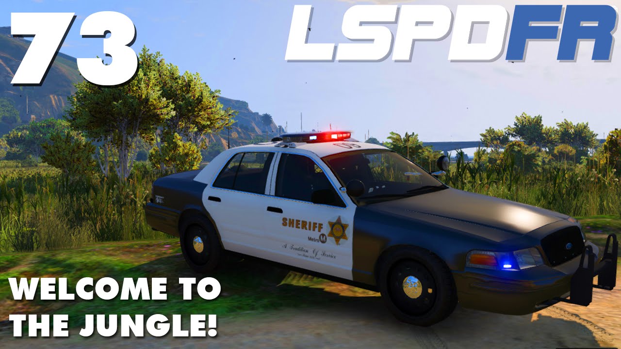 WILDERNESS CALLOUTS V2 - Mod Preview, Not Really Serious LSPDFR 0.3