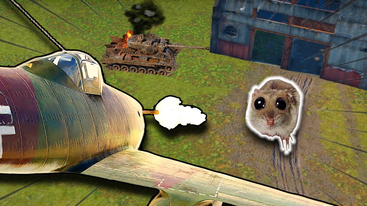 ESTOS aviones DEBERÍAN estar PROHIBIDOS en War Thunder