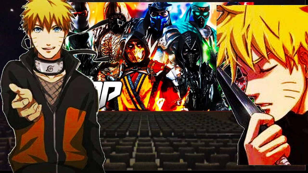 NARUTO OLVIDADO Y MALTRATADO REACCIONA A NARUVERSO...|| CAP 4 ||