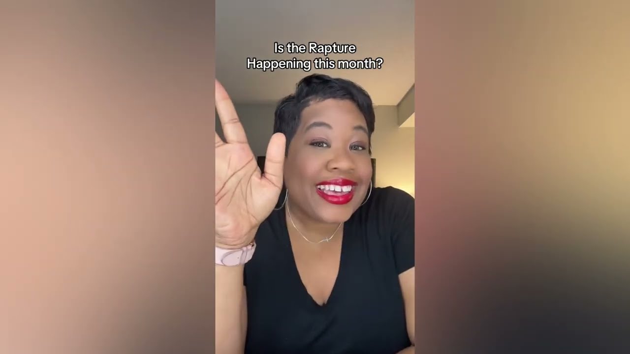 Is the Rapture Happening on September 23-24?