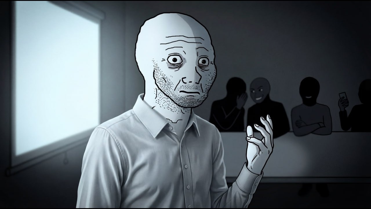 Когда все ожидают от тебя неудачи