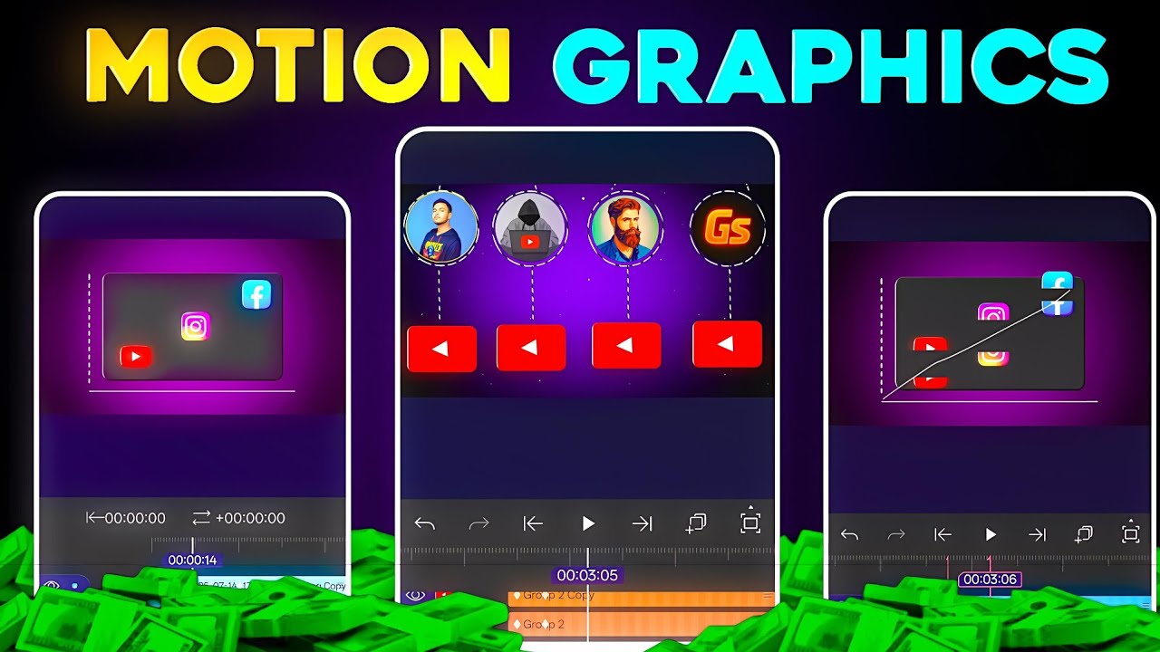 Motion Graphics Editing That Will Define Your YouTube Growth in 2026
