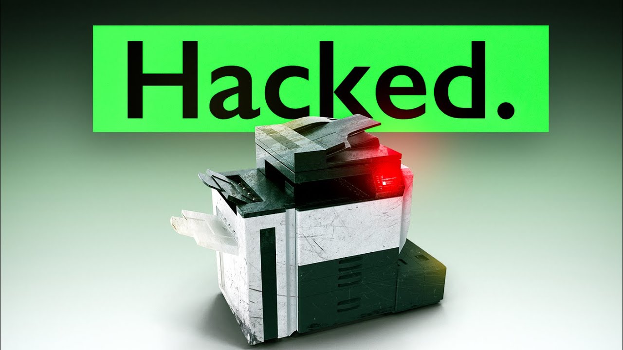 How A Printer Lost A Country $81 Million 