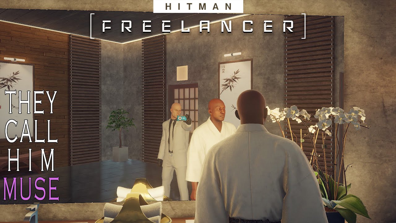 I Can't Stop Playing Hitman Freelancer