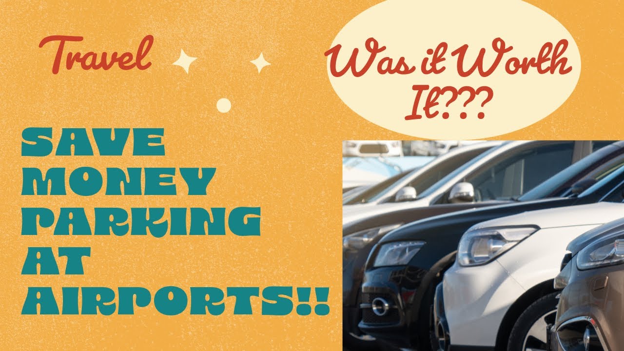 How to save Money! Parking at Stansted Airport