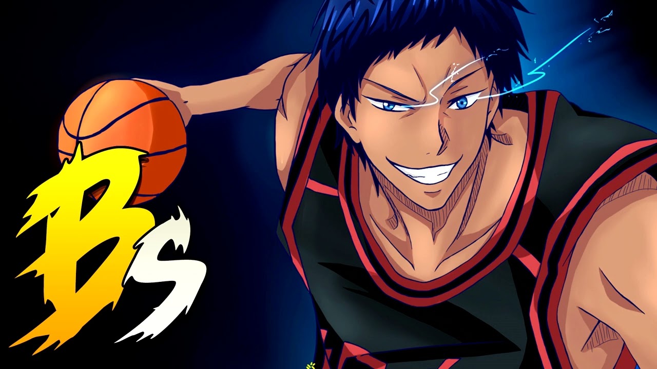 Rap do Aomine (Kuroko no Basket) BlackSagaro 24