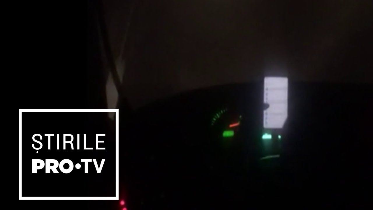 Coșmarul trăit de 40 de români în drum spre Spania. Cum au fost filmați șoferii autocarului
