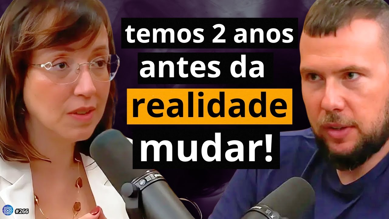 Realidades Paralelas: Por Que os Próximos 2 Anos São Decisivos?