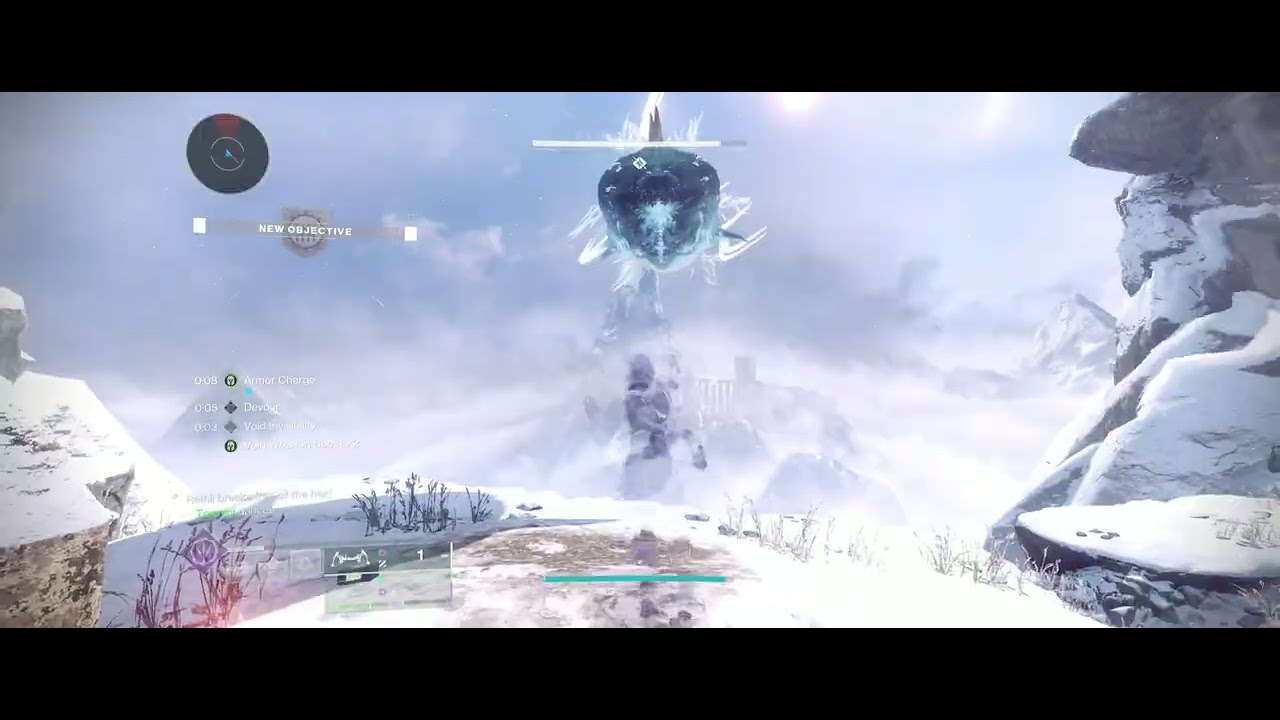 Solo Flawless (Bow Only) Warlords Ruin - Destiny 2