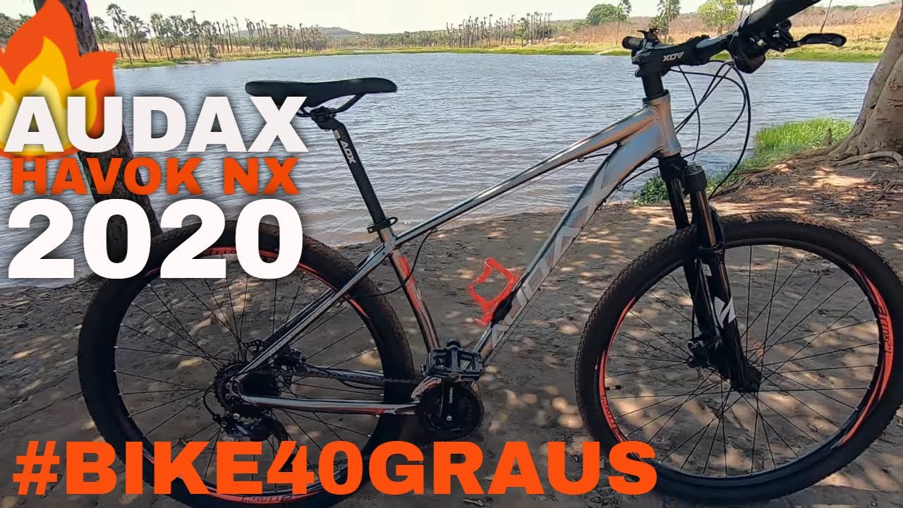 BIKE AUDAX HAVOK NX 2020....!!!
