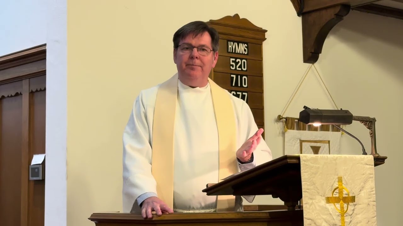 Pastor Dan Duke’s online ministry February 15, 2026