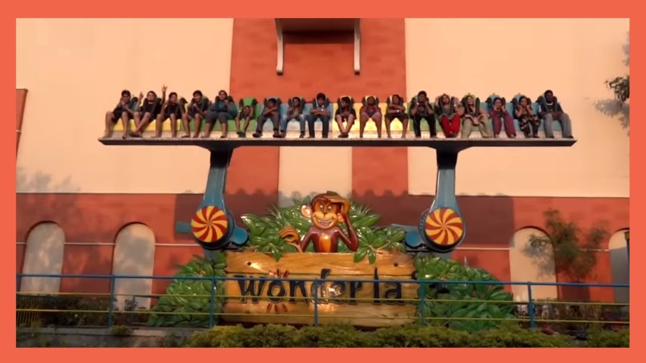 Wonderla Bamba ||  Wonderla || Wonderla Bamba Bangalore || Wonderla Bangalore