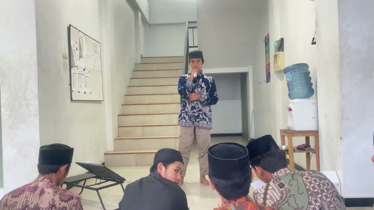 Motivation show | Syamil