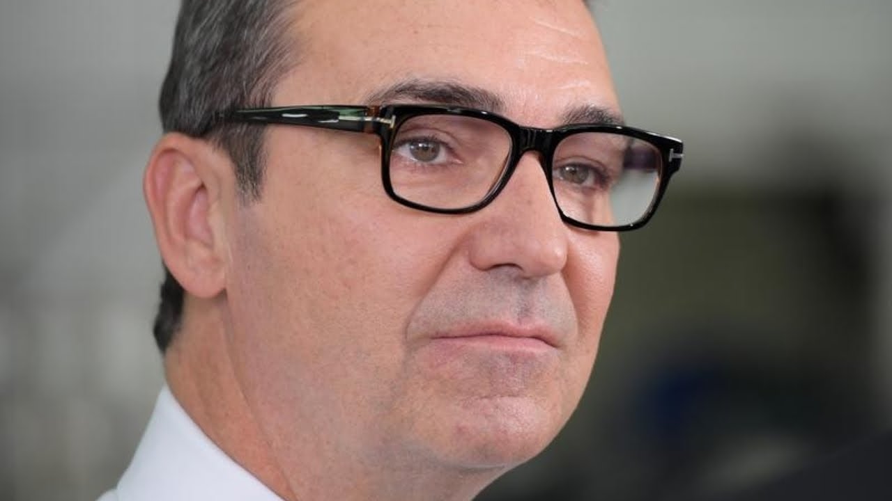 SA premier responds to McGowan refusing to be in same room as him