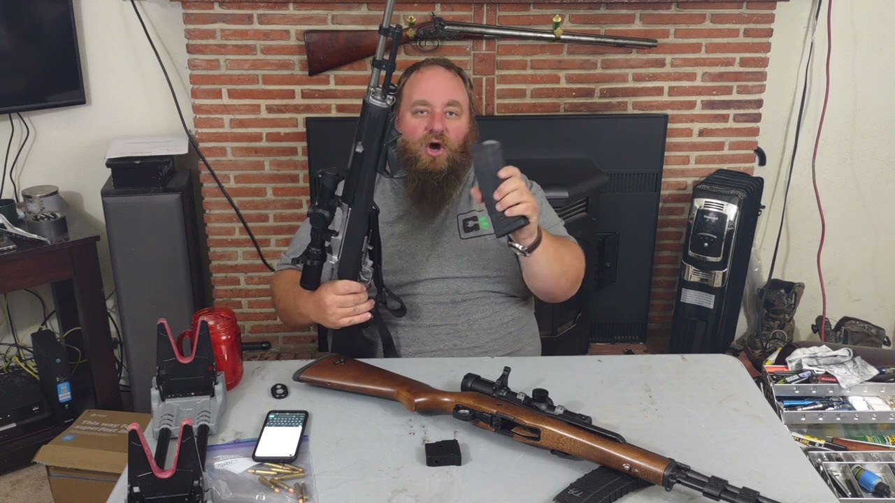 8 причин, почему Mini-14 лучше, чем AR-15