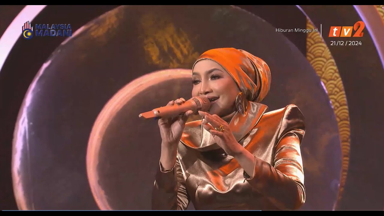 Ziana Zain | Berpisah Jua | Hiburan Minggu Ini: Ost Filem