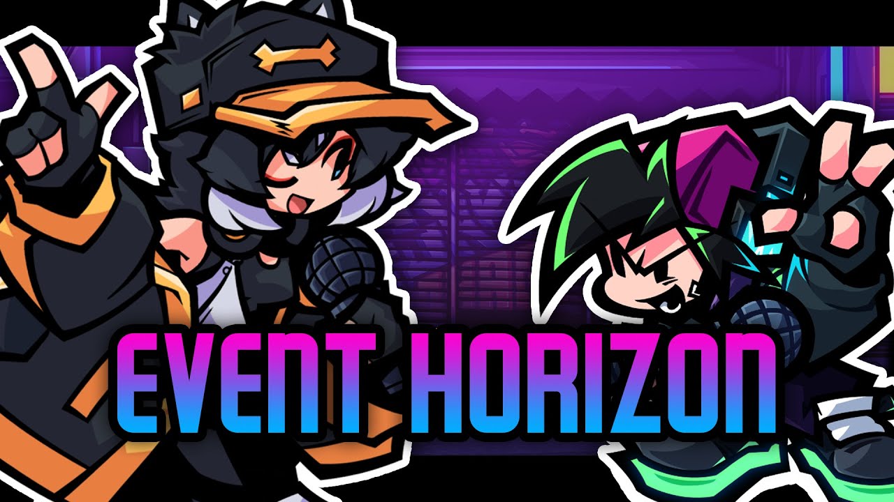 Event Horizon but Ohagi vs Neo BF sing it